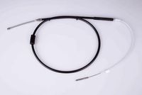 Seilzug, Feststellbremse