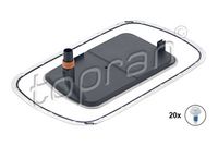 комплект хидравличен филтър, автоматична предавателна кутия