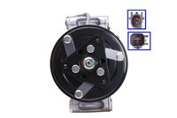 Kompressor, Klimaanlage