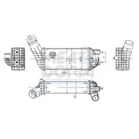 интеркулер (охладител за въздуха на турбината)