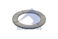 DRUCKSCHEIBE AUSGLEICHSKEGELRAD-DIFFERENTIAL