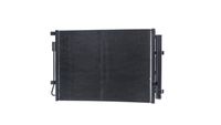 Thumbnail - Condensor, airconditioning - AC1045000S - MAHLE
