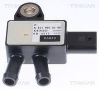 Sensor, Abgasdruck
