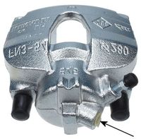 Bremssattel