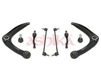 Set, suspensie roata ASHIKA, Cod: 158-00-0603
