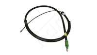 Kabel, parkeringsbrems