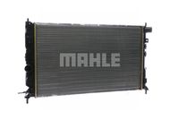Thumbnail - Radiateur - CR562000S - MAHLE