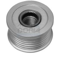 Fulie alternator MEAT & DORIA, Cod: 45067