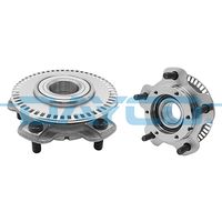 Set rulment roata DAYCO, Cod: KWD1556