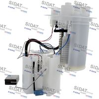 Kraftstoff-Fördereinheit