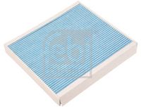 Filter, Innenraumluft