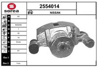 Etrier frana EAI, Cod: 2554014