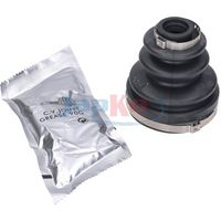 комплект маншон, полуоска