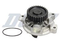 водна помпа, охлаждане на двигателя