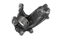 шенкел, окачване на колелата