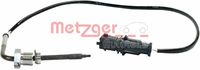 Sensor, Abgastemperatur