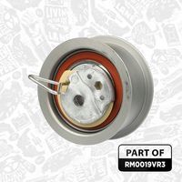 Thumbnail - Distributieriemset - RM0019VR3 - ET ENGINETEAM