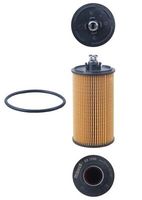Thumbnail - Oliefilter - OX1245D - KNECHT