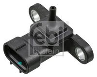 датчик, налчгане във всмукателните тръби