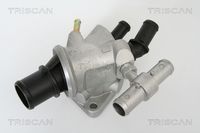 Thermostat, Kühlmittel