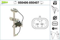Стъклоподемник 850406 VALEO