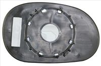 Spiegelglas, Außenspiegel