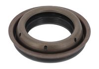 Wellendichtring, Differential