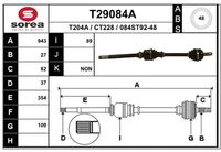 Planetara EAI, Cod: T29084A