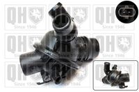 Thermostat, Kühlmittel