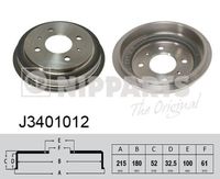 спирачен барабан