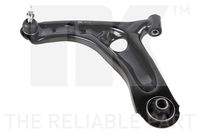 Lenker, Radaufhängung