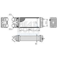 интеркулер (охладител за въздуха на турбината)
