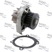 Wasserpumpe, Motorkühlung