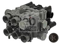 WEGEVENTILBLOCK LUFTFEDERUNG
