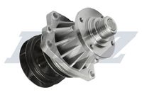 водна помпа, охлаждане на двигателя