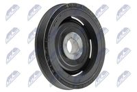 Belt Pulley, crankshaft