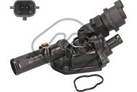 корпус на термостат