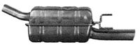 Endschalldämpfer