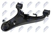 Brat, suspensie roata NTY, Cod: ZWG-LR-009