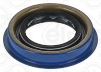 Wellendichtring, Differential