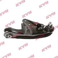 Lenker, Radaufhängung