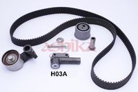 Set curea de distributie ASHIKA, Cod: KCTH03A
