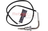 Sensor, Abgastemperatur