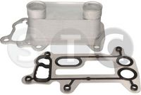 маслен радиатор, двигателно масло