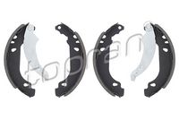 комплект спирачна челюст