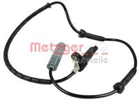 Sensor, Raddrehzahl