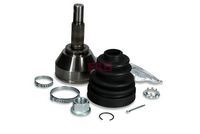 Gelenksatz, Antriebswelle