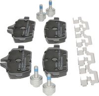 MAPCO Remblokkenset, schijfrem 3