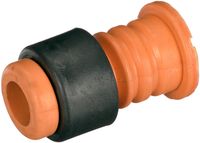 Anschlagpuffer, Federung