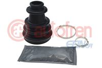 комплект маншон, полуоска